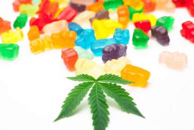 Children left seriously ill by cannabis sweets