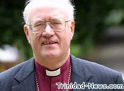 Lord Carey: beware the sidelining of Christianity