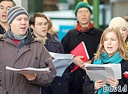 New ASBO law could catch carol singers
