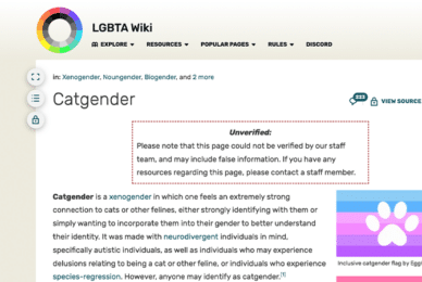 Bristol Uni guide encourages staff to use ‘catgender’ and ’emojiself’ pronouns