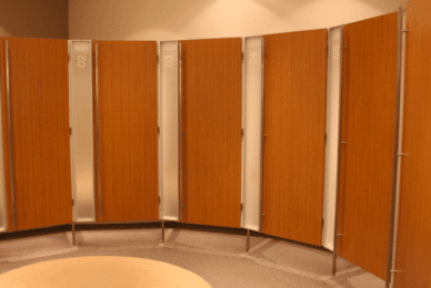 Unisex changing facilities are ‘magnet for sex offenders’