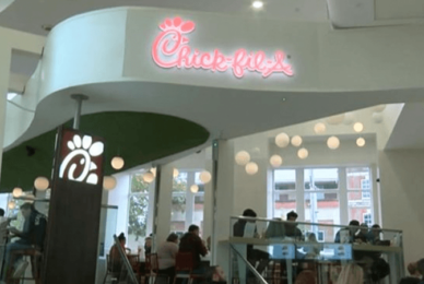 Shopping centre drops Christian fast-food chain after LGBT complaints