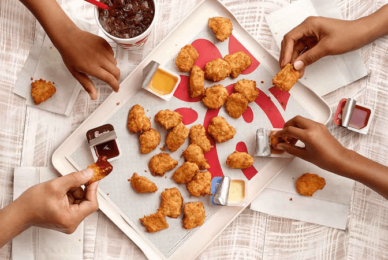 Christian fast-food chain stands firm in face of LGBT backlash