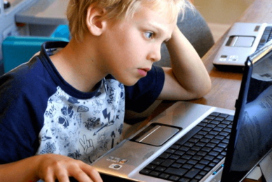 One in ten kids exposed to ‘shocking’ online porn by age of nine