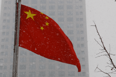 Christians facing increased persecution in China
