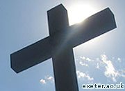 Cross removed after secular complaint