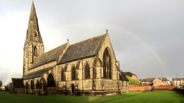 Edgeley Church