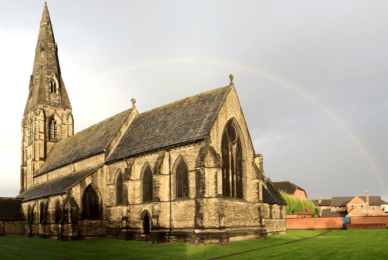 Church services and weddings can restart in England from 4 July