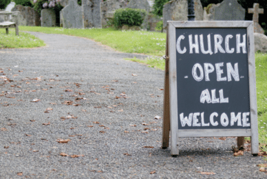Lessons from the Scottish church lockdown case
