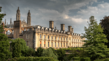 Clare College Cambridge