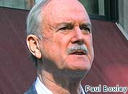 John Cleese in scathing attack on Christian beliefs