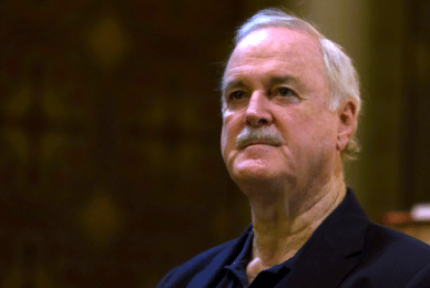 Hate crime Bill a danger to ‘comic creativity’, warns John Cleese