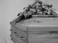 Woman declared dead bangs on coffin during funeral