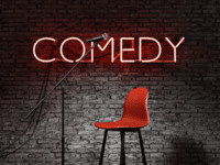 Comedian defends abortion-themed Fringe show