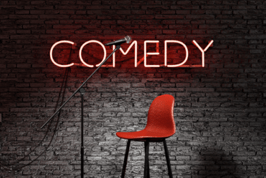 Comedian defends abortion-themed Fringe show