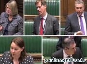 MPs praise Christian volunteer work: Watch highlights