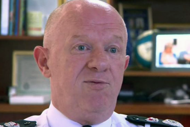Top police officer: ‘Don’t legalise drugs’