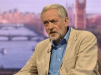 Men should be able to ‘self-identify’ as women, says Corbyn