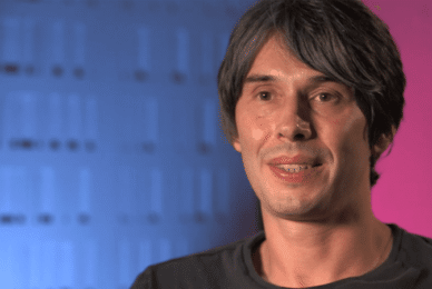 Prof Brian Cox: ‘I can’t be sure there isn’t a God’