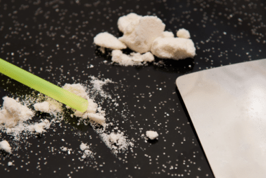 UK cities suffer 25 per cent surge in cocaine use