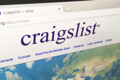 Ad-list website allowing Class A drugs to be sold