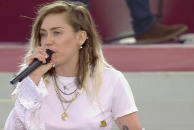 Miley Cyrus: ‘I want gender neutral to be the new normal’