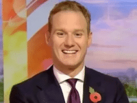 Dan Walker: ‘My faith gives me perspective’