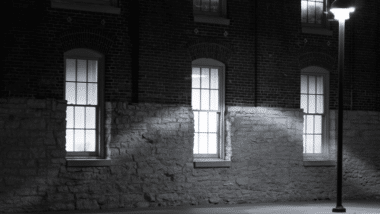 Dark street