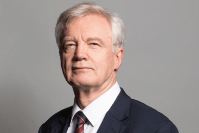 David Davis: Online Safety Bill ‘dangerous and authoritarian’