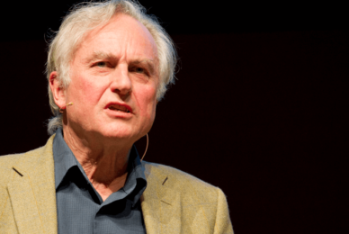 Dawkins told trans identity not up for discussion, as Humanists take back award