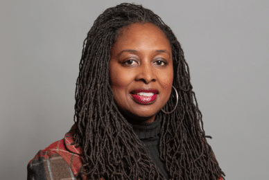 Dawn Butler MP: ‘Babies are born without biological sex’