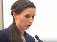 Sex abuse survivor tells Gospel to disgraced US doctor