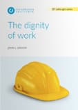 The dignity of work