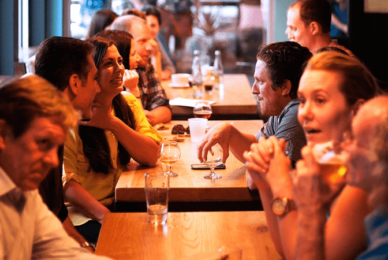 Dinner party nervousness about pro-life views ‘shows British intolerance’