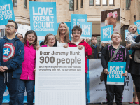 Govt urged by Down’s campaigners: Don’t Screen Us Out