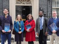 Church leaders present ‘conversion therapy’ letter to Downing Street