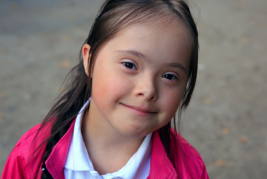 Mum shocked by friends’ judgemental Down’s syndrome comments