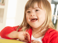 ‘We celebrated our twins’ Down’s syndrome diagnosis’
