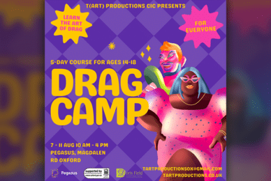 Controversy-hit ‘teen drag camp’ postponed