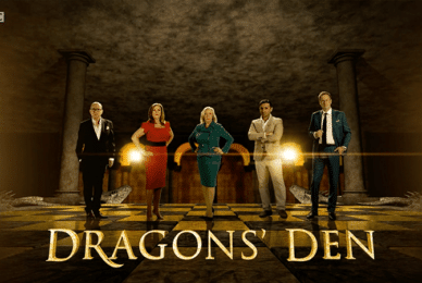 TV’s Dragons take moral stand against gambling