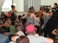Drag Queen Story Time now showing toddlers how to ‘twerk’