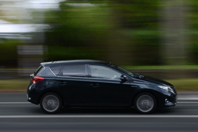 Drug driving offences reach new high