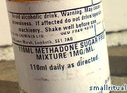 Govt body calls for end of methadone reliance