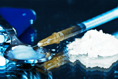 Hard drugs decriminalised in British Columbia