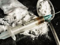 Doctors’ union: Give heroin to drug addicts