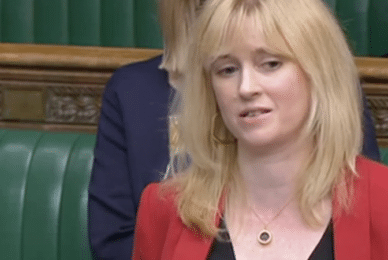 Commons Speaker blasts trans activists’ intimidation of Labour MP