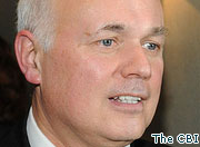 Iain Duncan Smith pushing for marriage tax break