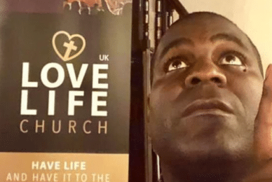 Footballer-turned-pastor: ‘God turned my life around’