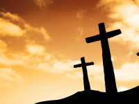 The Power of the Cross – Revd Dr William Philip