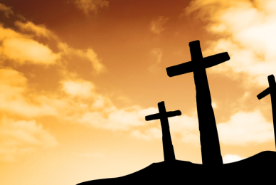 Easter: ‘Jesus did not conform to society, he went to the cross’
